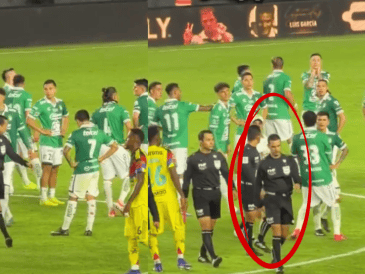 La afición mexicana continúa presionando en plataformas digitales para que se investigue a fondo este tipo de actitudes que en esta ocasión protagonizó César Ramos, y manchan irremediablemente el espectáculo deportivo. X/@eugeniomv