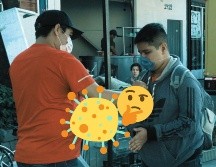 Jalisco ha logrado disminuir el número de contagios de sarampión confirmados por semana a partir del gran número de personas que se ha sumado a la vacunación. EL INFORMADOR / ARCHIVO