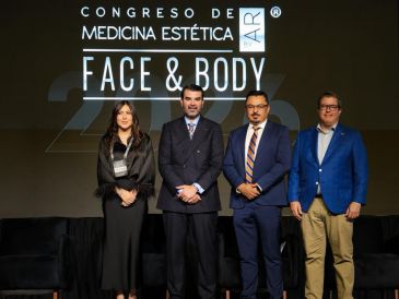 el director de Servicios Médicos Municipales de Guadalajara, Jesús Méndez de Lira, apuntó que Face and Body es un espacio de actualización científica, intercambio de conocimientos. EL INFORMADOR / A. NAVARRO