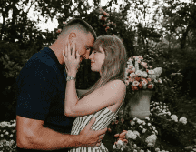 Travis Kelce y Taylor Swift. INSTAGRAM/ Taylor Swift