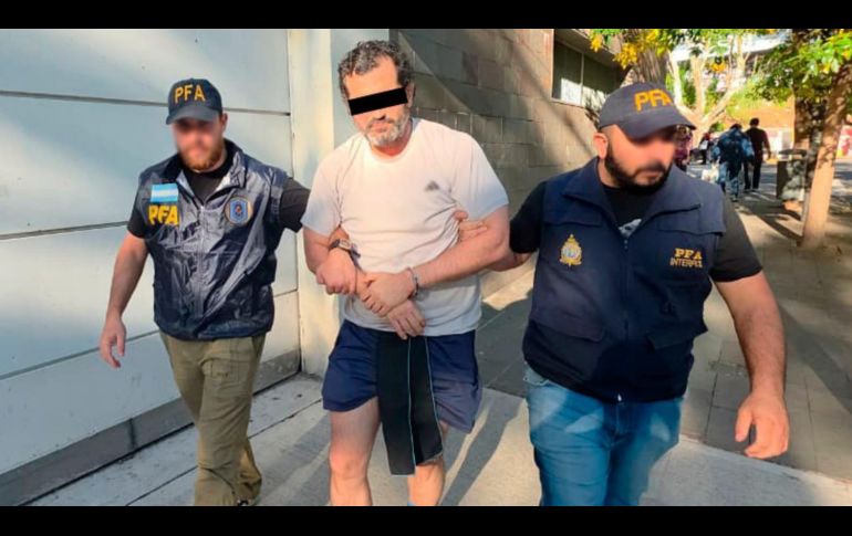 Fernando Farías era buscado por las autoridades mexicanas desde el 2025. ESPECIAL/PEXELS