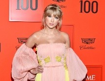 Taylor Swift. AP/Charles Sykes