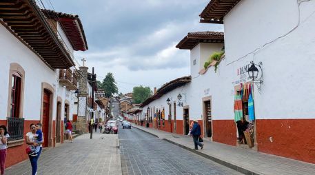 Pátzcuaro, Michoacán. MAITÉ RUIZ VELASCO