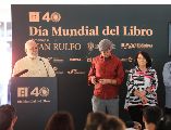 José Trinidad Padilla López, subrayó el carácter simbólico del acto, que inaugura un año de conmemoraciones para la feria. EL INFORMADOR/J.ACOSTA