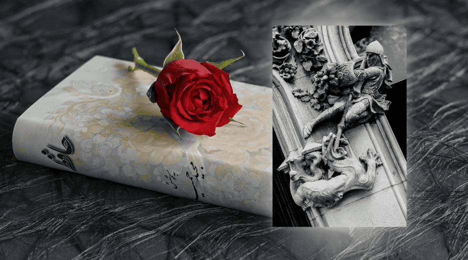 A nivel local la Fiesta del Libro y la Rosa 2026 ha reportado un crecimiento significativo en su actual edición. PIXABAY/CANVA/ESPECIAL