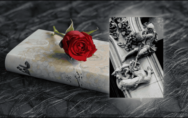 A nivel local la Fiesta del Libro y la Rosa 2026 ha reportado un crecimiento significativo en su actual edición. PIXABAY/CANVA/ESPECIAL