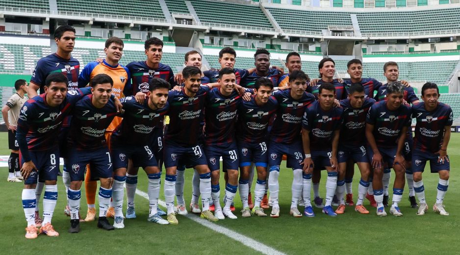Como parte del relanzamiento, el Atlante mudará su localía al Estadio Azteca, inmueble que compartirá con Cruz Azul y América. IMAGO7
