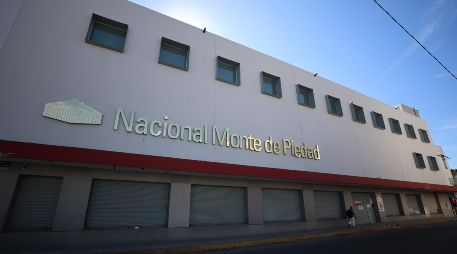 La institución habilitó plataformas digitales como Mi Monte Web y la App Mi Monte para que los usuarios puedan seguir realizando pagos. EL INFORMADOR/ARCHIVO