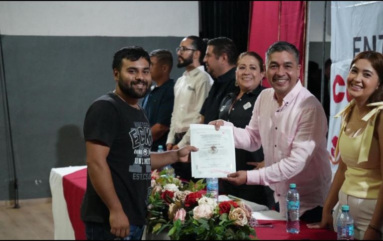 El IDEFT reafirma su compromiso de acercar formación accesible y pertinente a la población. CORTESÍA.