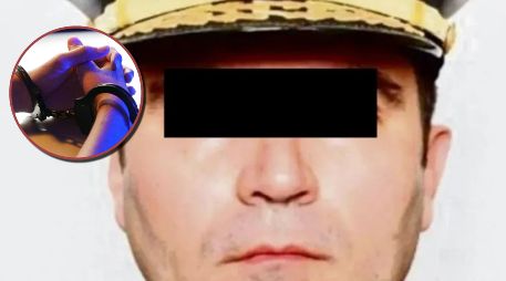 Fernando Farías Laguna desempeñó cargos de importancia dentro de la Semar. ESPECIAL