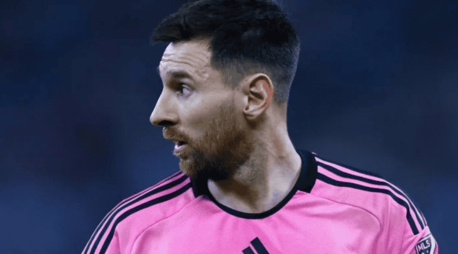 Detrás de cada jugada de Lionel Messi hay decisiones que su cerebro toma en milisegundos. IMAGO7.