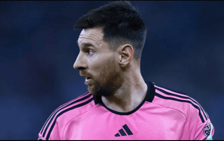 Detrás de cada jugada de Lionel Messi hay decisiones que su cerebro toma en milisegundos. IMAGO7.