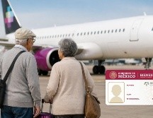 Inapam y la aerolínea establecieron una alianza para otorgar beneficios exclusivos a personas adultas mayores en México.  ESPECIAL