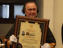 Michel Velasco dijo que es fundamental seguir buscando la paz en todos los rincones del mundo porque lamentablemente ensombrece a muchas naciones. EL INFORMADOR / A. Navarro