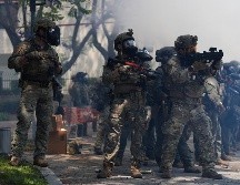 El actuar de los agentes del ICE en los últimos meses ha sido objeto de una intensa controversia. AP/ARCHIVO