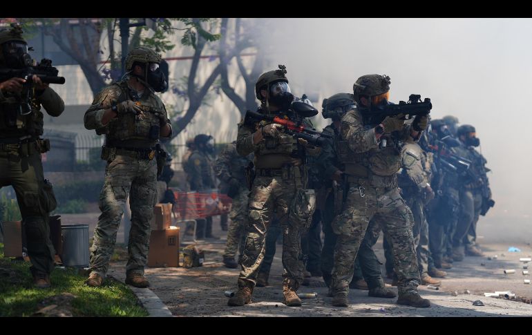 El actuar de los agentes del ICE en los últimos meses ha sido objeto de una intensa controversia. AP/ARCHIVO