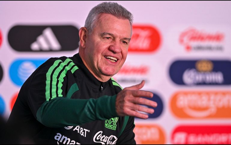 Javier Aguirre y Rafa Márquez se encuentran en la fase más complicada del proceso mundialista, la cual es realizar la lista definitiva con los jugadores que buscarán el primer mundial en la historia de México. IMAGO7