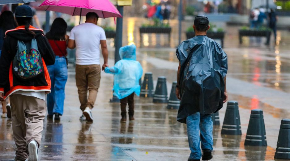 La llegada del frente frío número 48 provocará un escenario de inestabilidad con lluvias, fuertes rachas de viento y un ligero descenso en las temperaturas, de acuerdo con el pronóstico del Servicio Meteorológico Nacional. EL INFORMADOR  / ARCHIVO