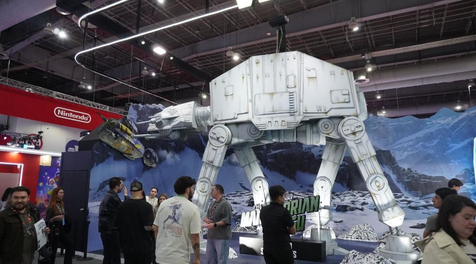 La jornada previa a la CCXP 2026 exhibe montajes, avances exclusivos y la magnitud de un encuentro clave para la cultura pop en la región. EL INFORMADOR/ F. SALCEDO.