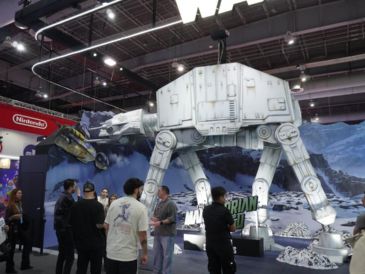 La jornada previa a la CCXP 2026 exhibe montajes, avances exclusivos y la magnitud de un encuentro clave para la cultura pop en la región. EL INFORMADOR/ F. SALCEDO.