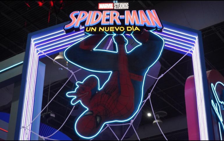 La jornada previa a la CCXP 2026 exhibe montajes, avances exclusivos y la magnitud de un encuentro clave para la cultura pop en la región. EL INFORMADOR/ F. SALCEDO.