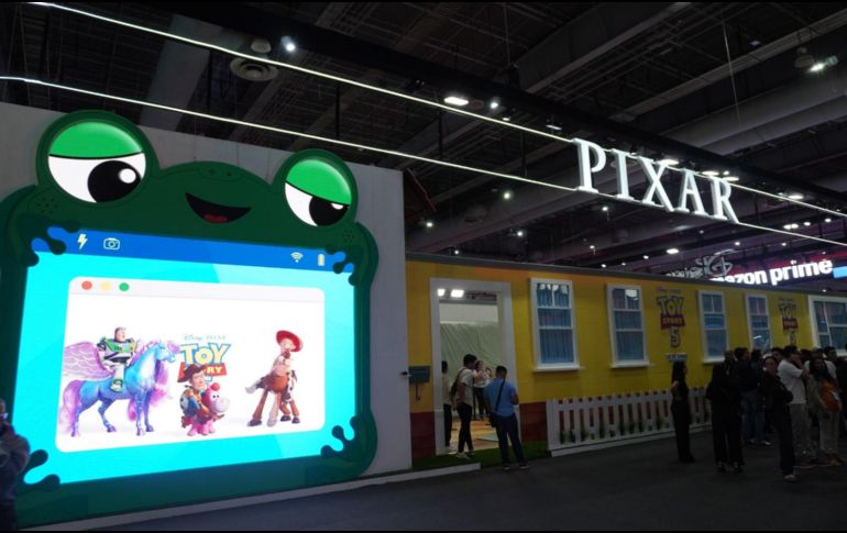 La jornada previa a la CCXP 2026 exhibe montajes, avances exclusivos y la magnitud de un encuentro clave para la cultura pop en la región. EL INFORMADOR/ F. SALCEDO.