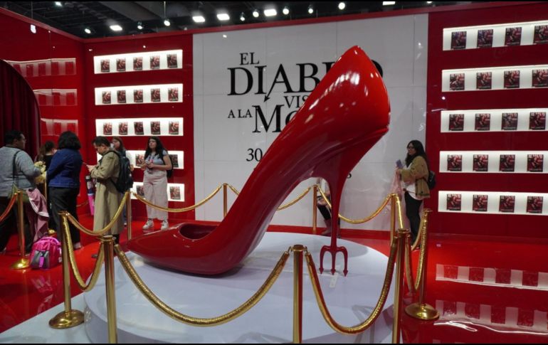 La jornada previa a la CCXP 2026 exhibe montajes, avances exclusivos y la magnitud de un encuentro clave para la cultura pop en la región. EL INFORMADOR/ F. SALCEDO.