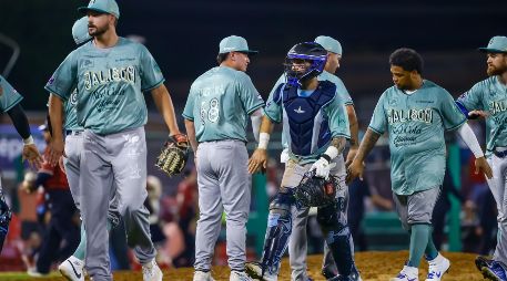 Charros regresará al Estadio Panamericano para recibir a Caliente de Durango del viernes 24 al domingo 26 de abril. CORTESÍA/ CHARROS DE JALISCO.
