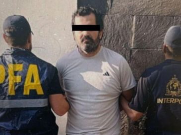 Fernando Farías planeó una estrategia que incluyó documentos falsos y hasta un nombre diferente, todo con tal de huir de la justicia mexicana. ESPECIAL