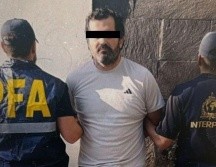 Fernando Farías planeó una estrategia que incluyó documentos falsos y hasta un nombre diferente, todo con tal de huir de la justicia mexicana. ESPECIAL