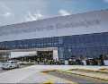 la administración del Aeropuerto Internacional de Guadalajara envió una alerta a los pasajeros en la que advierte que la entrada y salida de la terminal aérea se encuentra congestionada. EL INFORMACIÓN / ARCHIVO