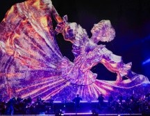 GDLuz iluminará el Centro Histórico hasta el 26 de abril, de las 19:30 a las 23:00 horas. EL INFORMADOR/J.ACOSTA