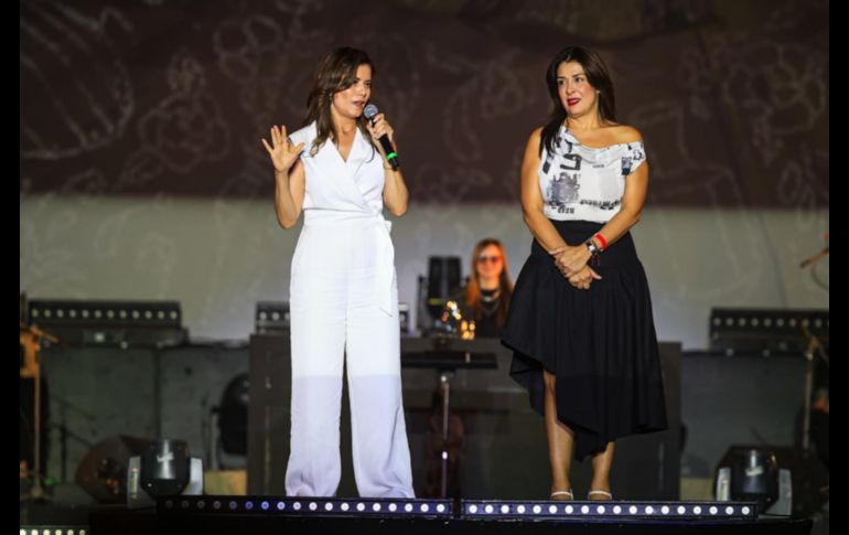 GDLuz iluminará el Centro Histórico hasta el 26 de abril, de las 19:30 a las 23:00 horas. EL INFORMADOR/J.ACOSTA