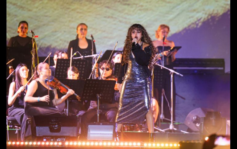 GDLuz iluminará el Centro Histórico hasta el 26 de abril, de las 19:30 a las 23:00 horas. EL INFORMADOR/J.ACOSTA