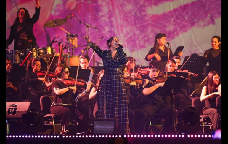 GDLuz iluminará el Centro Histórico hasta el 26 de abril, de las 19:30 a las 23:00 horas. EL INFORMADOR/J.ACOSTA