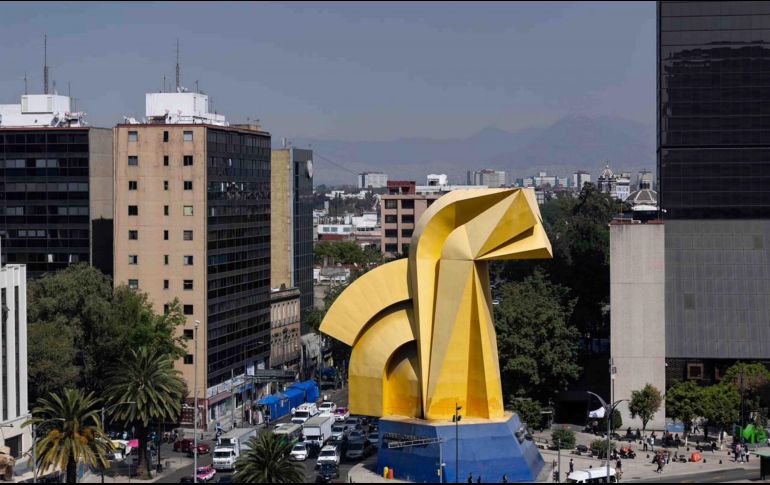 El programa Hoy No Circula se aplica de las 5:00 a las 22:00 horas en todas las alcaldías de la Ciudad de México y en tres zonas conurbadas del Estado de México. SUN/H. Salvador