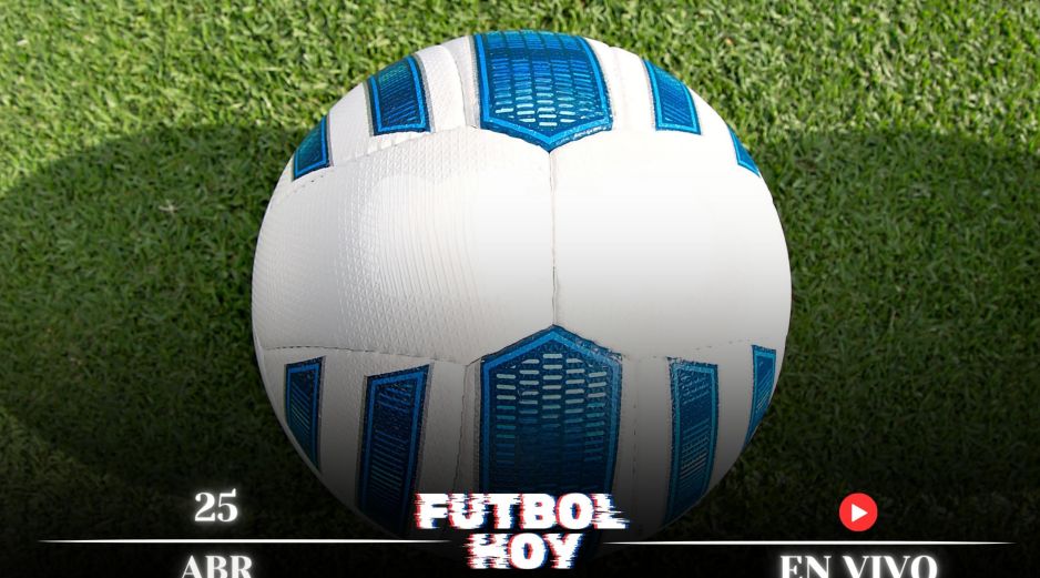Para hoy sábado 25 de abril de 2026 contaremos con una jornada monumental de futbol. ESPECIAL / IMAGO7 y CANVA