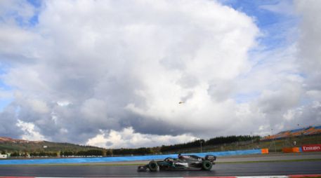 Turquía ha albergado nueve grandes premios en total, siendo el escenario donde Lewis Hamilton igualó los siete títulos de Michael Schumacher en 2020. AFP / ARCHIVO
