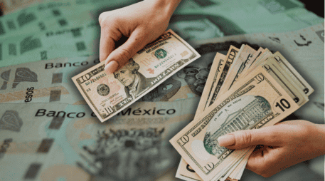 Debido a factores como la oferta y la demanda, además de eventos globales, la cotización del dólar puede fluctuar a lo largo del día. ESPECIAL/Canva