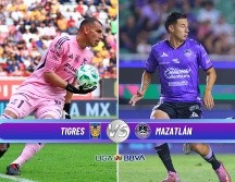 Tigres buscará amarrar su clasificación a la Liguilla del Clausura 2026 cuando reciba a Mazatlán en el Volcán. ESPECIAL / IMAGO7 y CANVA