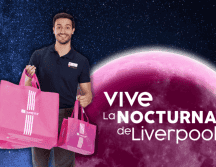 La Venta Nocturna de Liverpool se llevará a cabo durante el último fin de semana del mes de abril. ESPECIAL/Liverpool