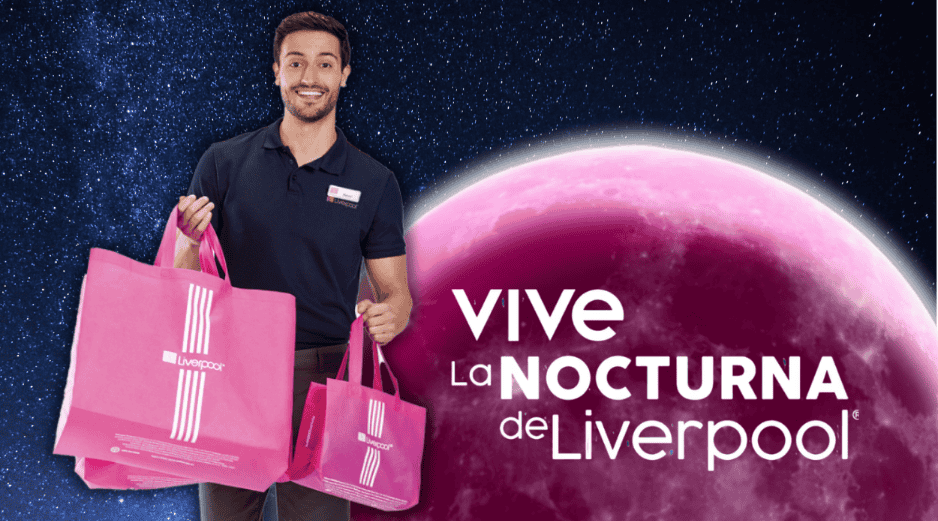 La Venta Nocturna de Liverpool se llevará a cabo durante el último fin de semana del mes de abril. ESPECIAL/Liverpool