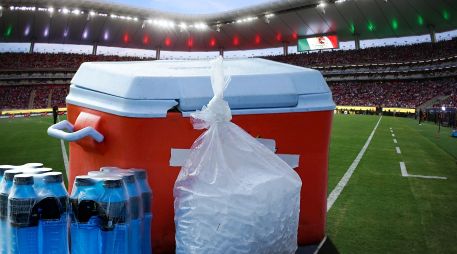 El objetivo es permitir que los jugadores se hidraten y recuperen energía en medio de la alta competencia. ESPECIAL / IMAGO7