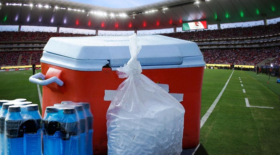 El objetivo es permitir que los jugadores se hidraten y recuperen energía en medio de la alta competencia. ESPECIAL / IMAGO7