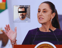 Sheinbaum informó que espera que el contralmirante Fernando Farías Laguna, acusado de huachicol fiscal, sea deportado tras su detención en Argentina. EFE / M. Guzmán - ESPECIAL / Semar