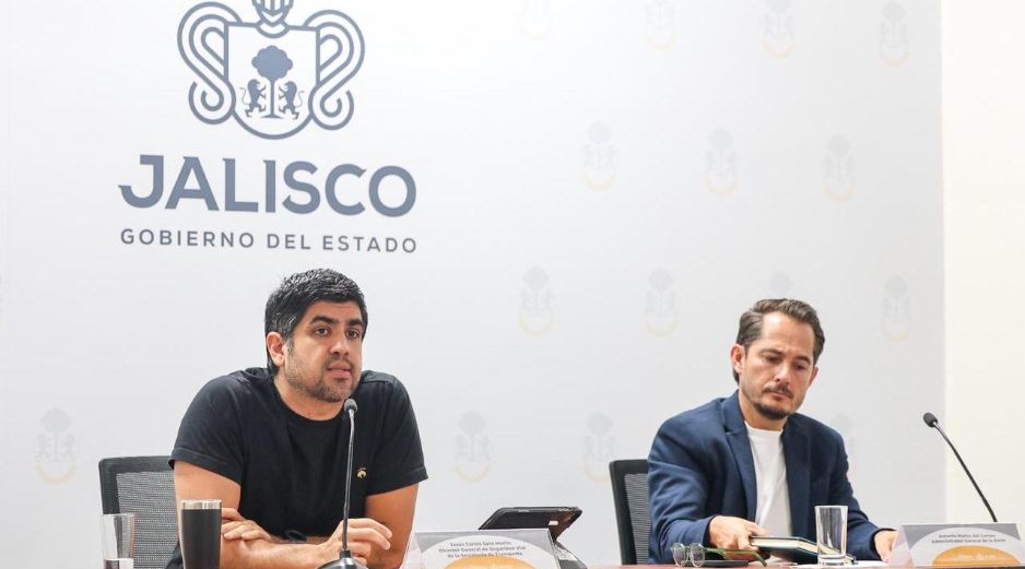 El objetivo de la instalación de los radares es reducir los accidentes vehiculares. EL INFORMADOR / A. Navarro