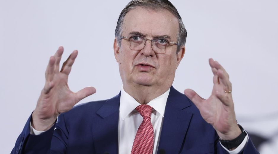 El titular de la Secretaría de Economía negó que se hubieran utilizado recursos públicos de manera indebida. EFE/S. Gutiérrez