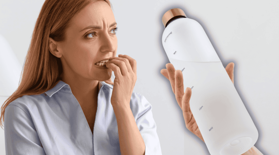 La hidratación es el pilar fundamental de una vida saludable, pero el recipiente que eliges importa tanto como el agua misma.  CANVA