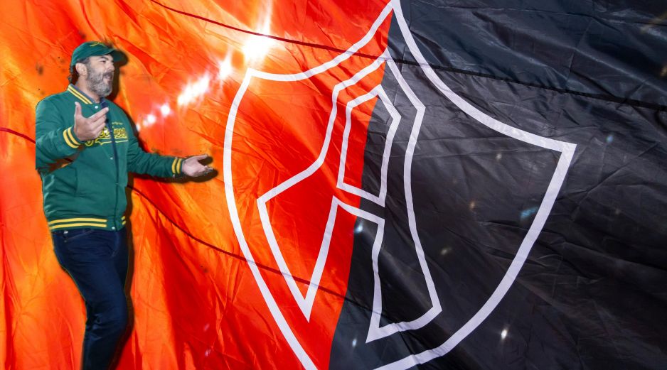 Esto es todo lo que sabemos sobre José Miguel Bejos, nuevo dueño del Atlas FC- IMAGO7 / ARCHIVO