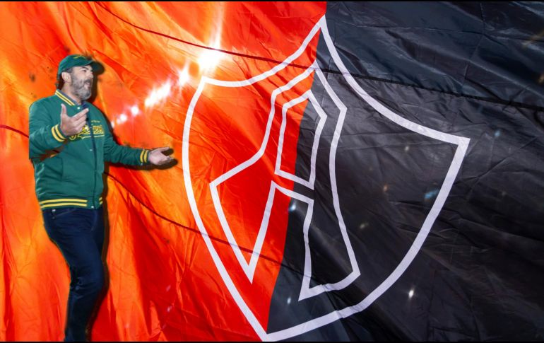 Esto es todo lo que sabemos sobre José Miguel Bejos, nuevo dueño del Atlas FC- IMAGO7 / ARCHIVO